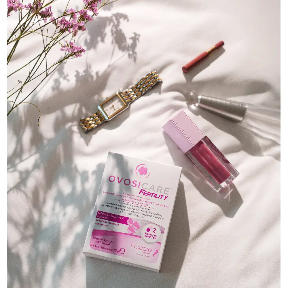 Ovosicare Fertility, trde kapsule (30 kapsul)